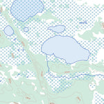 Upland Lake, AB (084P10 Toporama)