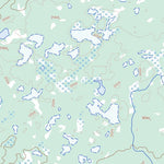 Trumper Lake, NT (085N12 Toporama)