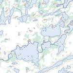Votour Lake, NT (085O02 Toporama)