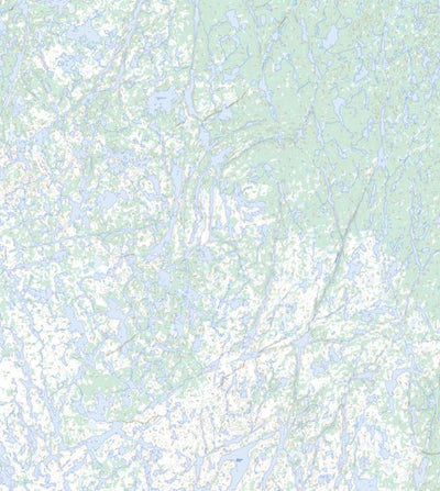 Macnaughton Lake, NT (085O11 Toporama)