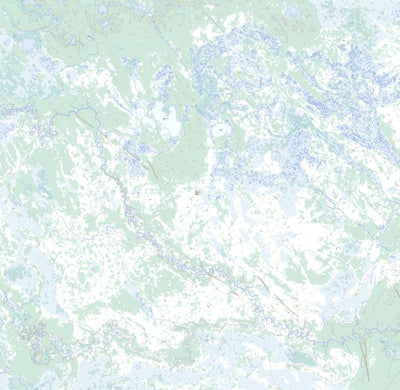 Patenaude Lake, AB (084P03 Toporama)