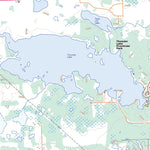 Thunder Lake, AB (083J02 Toporama)