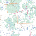 Thunder Lake, AB (083J02 Toporama)