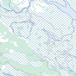 Thultue Lake, AB (084P12 Toporama)