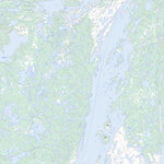 Gordon Lake, NT (085P03 Toporama)