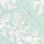 Lake Louise (082N08 Toporama)