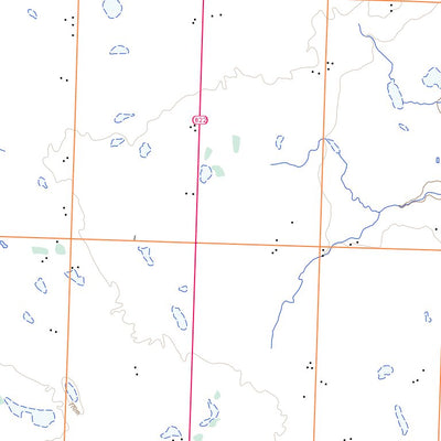 Wetaskiwin, AB (083A14 Toporama)