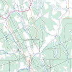 Wildcat Hills, AB (082O07 Toporama)