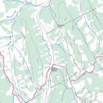 Wildcat Hills, AB (082O07 Toporama)