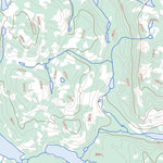 Fontano Lake, NU (086J07 Toporama)
