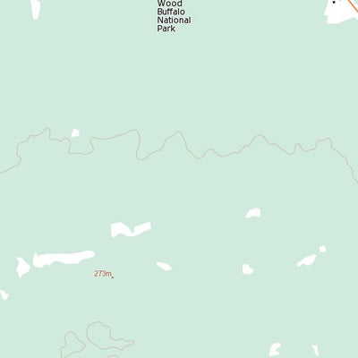 Needle Lake, NT (085B08 Toporama)