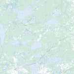 Dennison Lake, NT (086D10 Toporama)