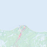 Hay River, NT (085B13 Toporama)