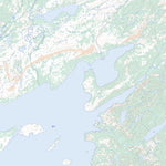 Bunn Creek, NT (086K12 Toporama)