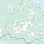 Beaverlodge Lake, NT (086D09 Toporama)