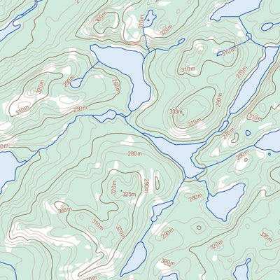Simon Lake, NT (086F11 Toporama)
