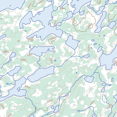 Unnamed, NT (086H08 Toporama)