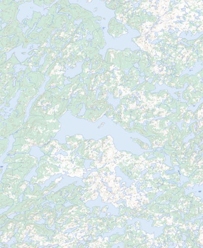 Breadner Lake, NT (086F15 Toporama)