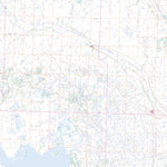 Donalda, AB (083A10 Toporama)