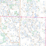 Donalda, AB (083A10 Toporama)