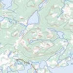 Ambush Lake, NT (086H12 Toporama)