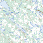 White Sandy River, NU (086I04 Toporama)