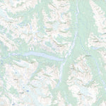 Fortress Lake, AB (083C05 Toporama)