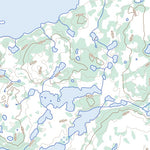 Wentzel Lake, NT (086J04 Toporama)