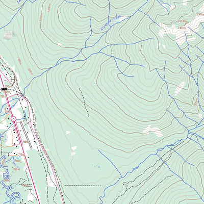 Valemount, BC (083D14 Toporama)