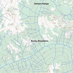 Valemount, BC (083D14 Toporama)