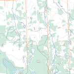 Buck Lake, AB (083B15 Toporama)
