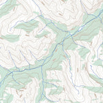 Job Creek, AB (083C07 Toporama)