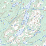 Harrison River, NT (086K11 Toporama)
