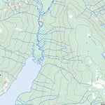 Angus Horne Lake, BC (083D05 Toporama)