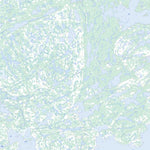 Pauline Lake, NT (085I03 Toporama)