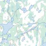 Pauline Lake, NT (085I03 Toporama)