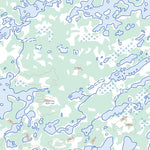 Clive Lake, NT (085M02 Toporama)