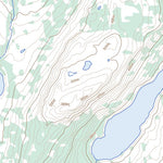 Mountain Lake, NU (086N06 Toporama)
