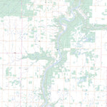 Smoky Heights, AB (083M08 Toporama)