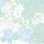 Grouard, AB (083N09 Toporama)