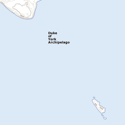 Black Berry Islands, NU (087A02 Toporama)