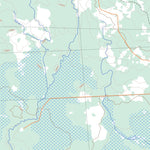 Driftwood River, AB (083O08 Toporama)