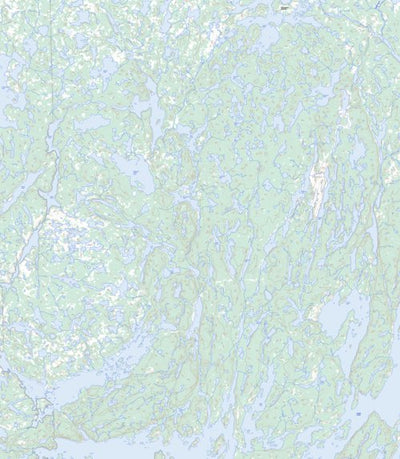 Chalco Lake, NT (086B06 Toporama)
