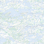 Grenville Lake, NT (086B15 Toporama)