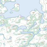 Grenville Lake, NT (086B15 Toporama)