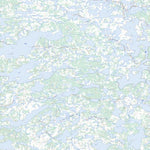 Angelique Lake, NT (086A11 Toporama)