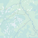 Algar Lake, AB (084A08 Toporama)