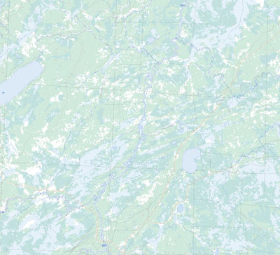 Tepee Creek, AB (084A05 Toporama)