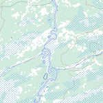 Tepee Creek, AB (084A05 Toporama)