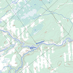 Godin Lake, AB (084B01 Toporama)